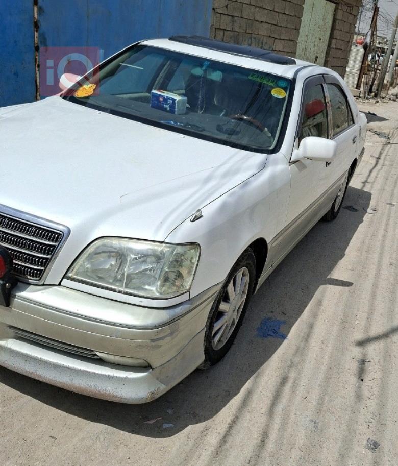 تويوتا كراون